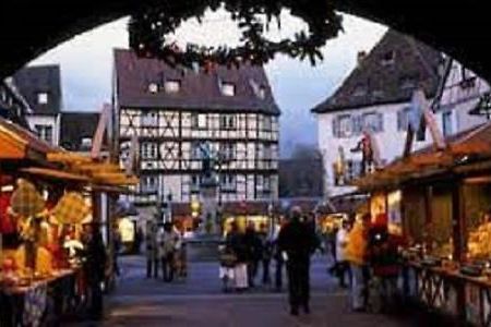 Cosy Colmar Apartment Exterior photo