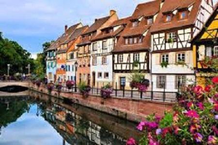 Cosy Colmar Apartment Exterior photo