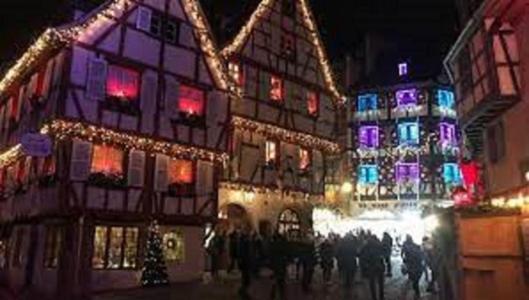 Cosy Colmar Apartment Exterior photo